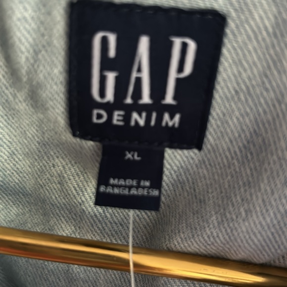 Long sleeve denim jacket brand new - Picture 4 of 5